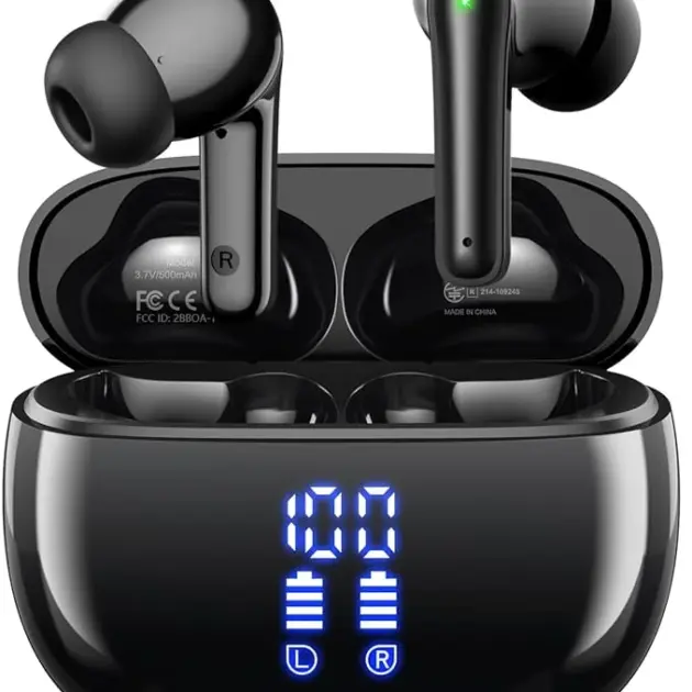 Wireless Earbuds, Bluetooth Ear Buds Headphones