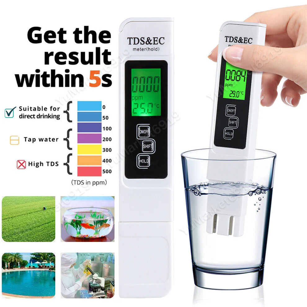 Water Purify Tester - Image 2